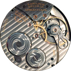 Hamilton Pocket Watch Serial Numbers Lookup: Identification, Value ...