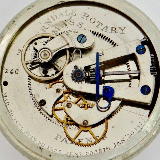 Self-Winding Wrist Watch Patents. | WatchUSeek Watch Forums