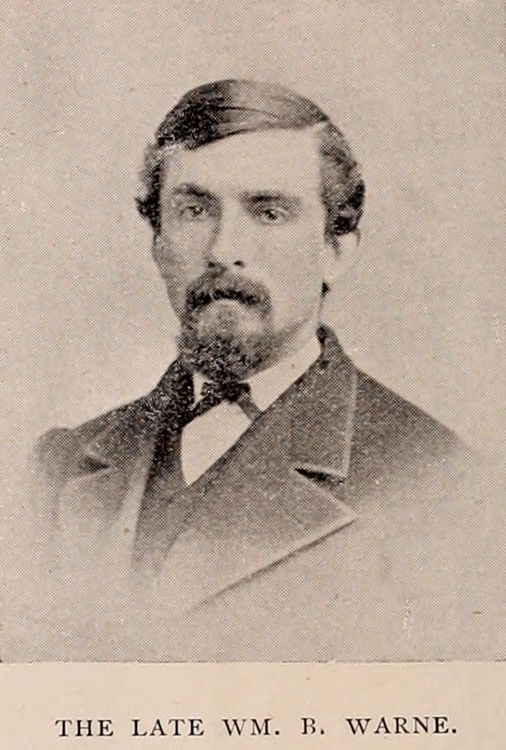William B. Warne