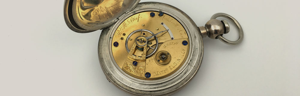 Elgin Private Label Watches Pocket Watch Database